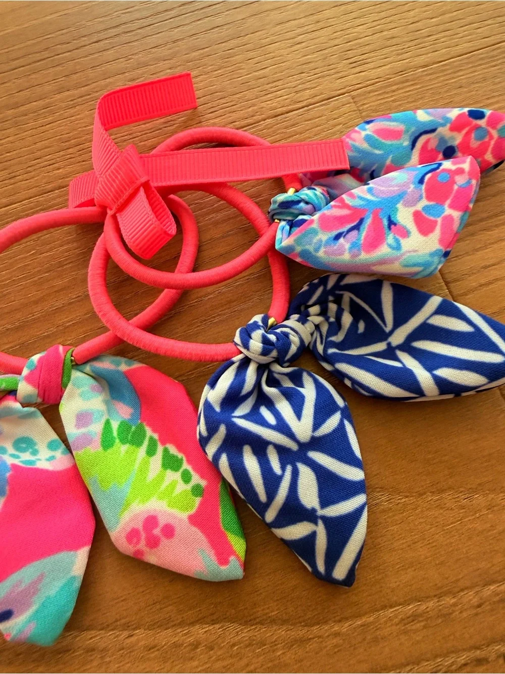 Lilly Pulitzer set elastic